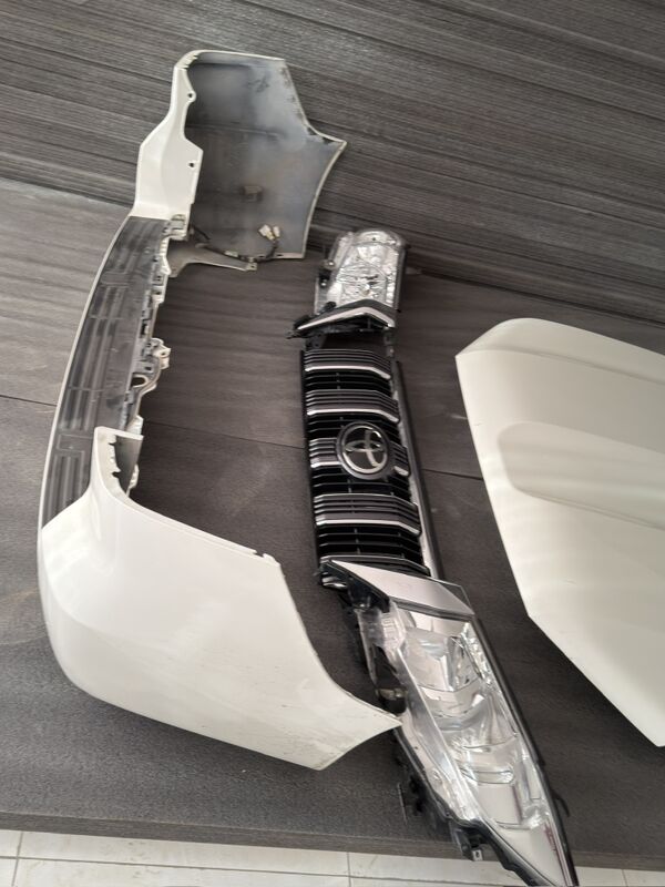 Prado 2020 39 000 TMT - Балканабат - img 2