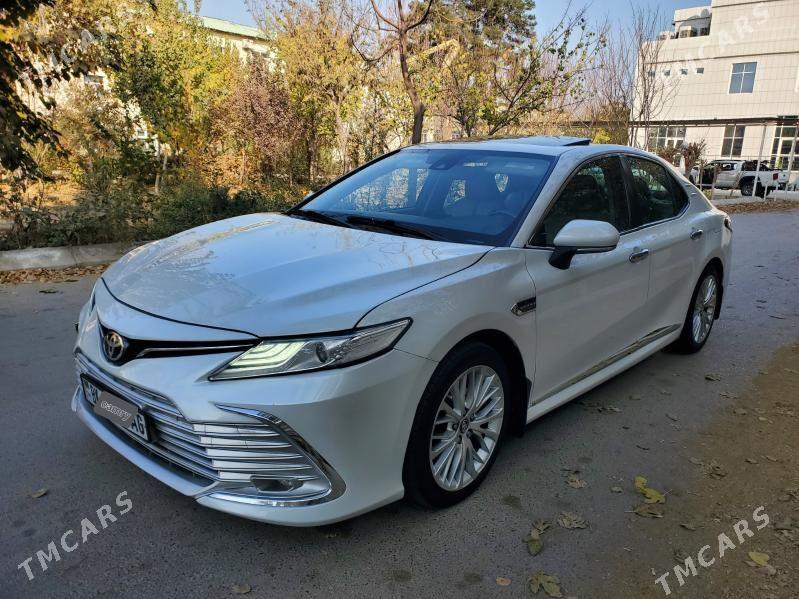 Toyota Camry 2020 - 280 000 TMT - Aşgabat - img 1