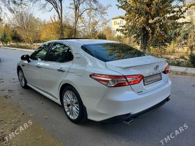 Toyota Camry 2020 - 280 000 TMT - Aşgabat - img 4