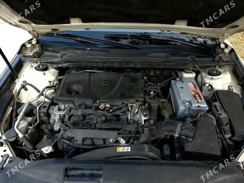 Toyota Camry 2020 - 280 000 TMT - Aşgabat - img 10