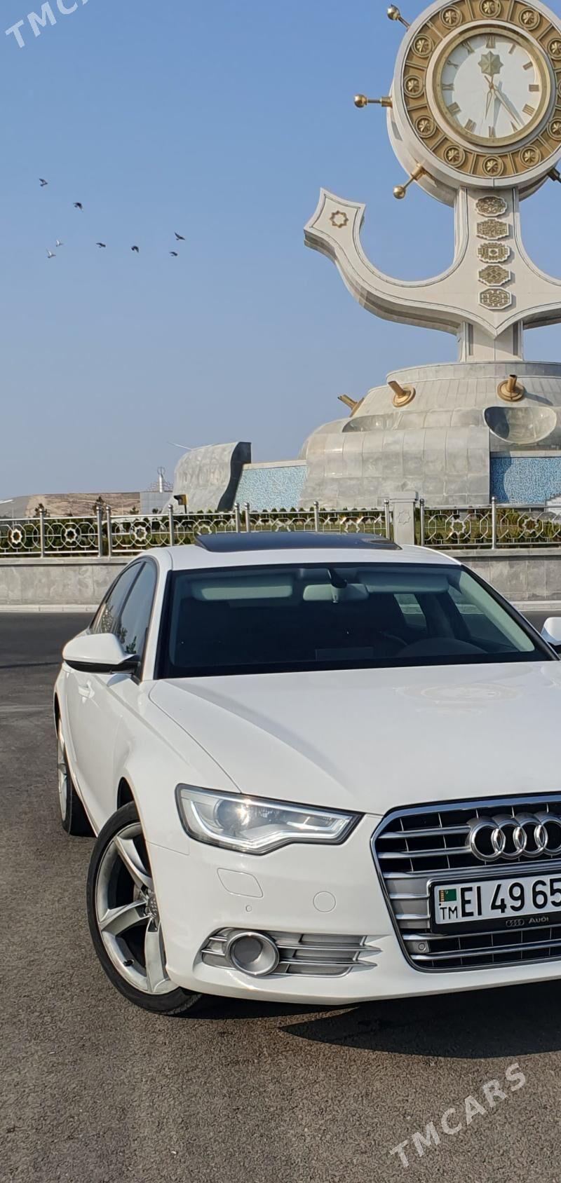 Audi A6 2012 - 340 000 TMT - Туркменабат - img 4