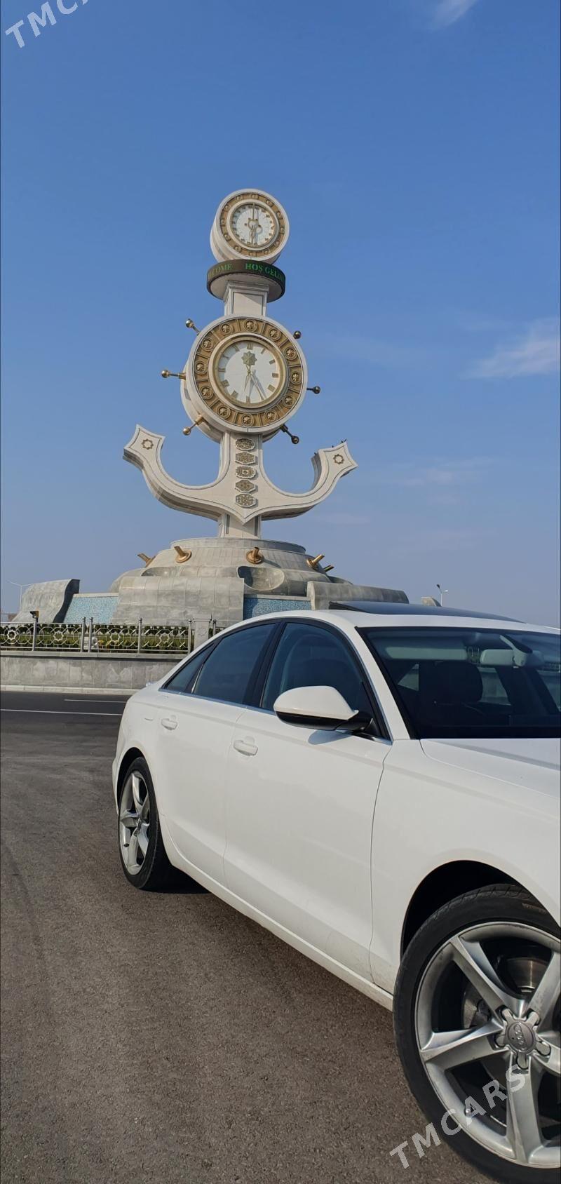 Audi A6 2012 - 340 000 TMT - Туркменабат - img 3