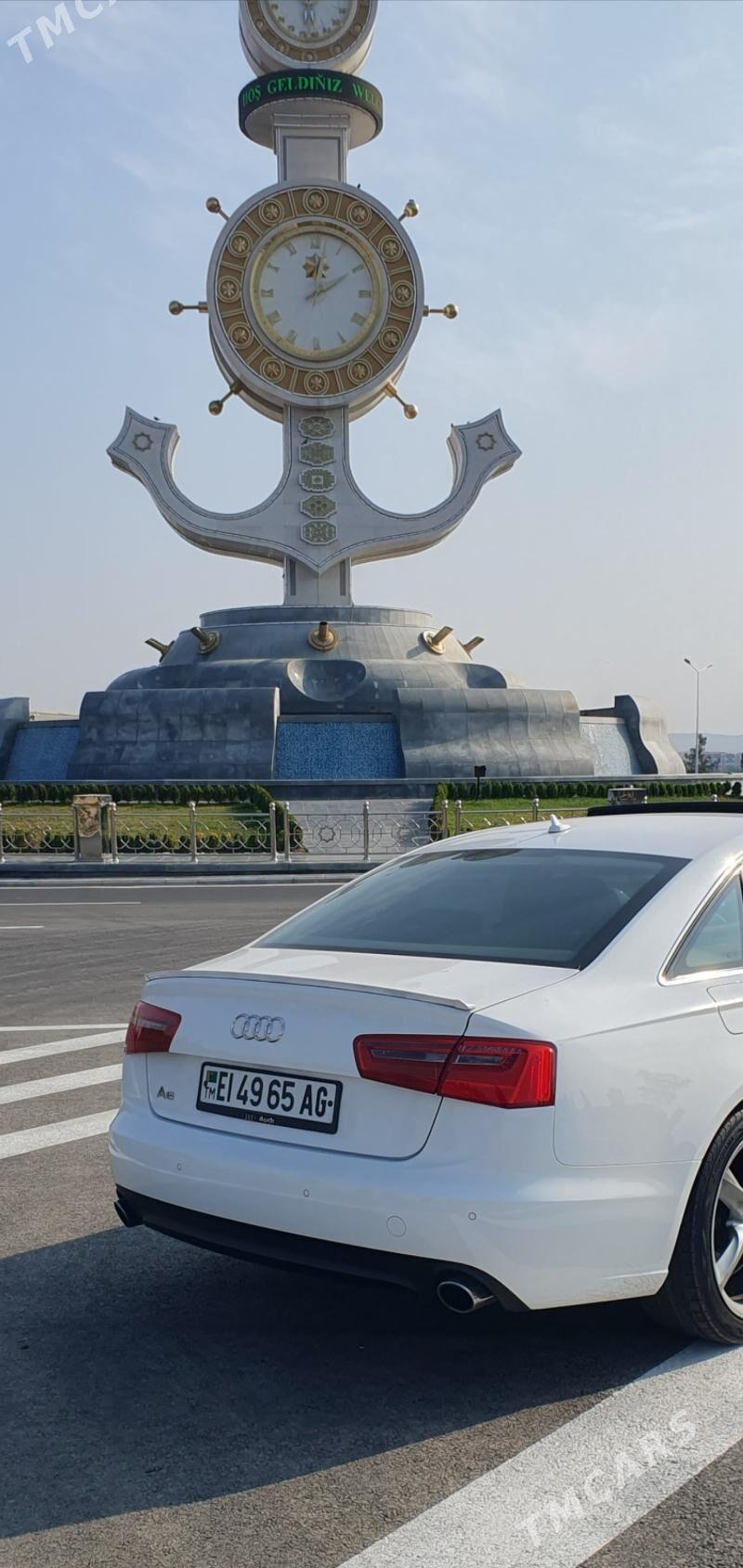 Audi A6 2012 - 340 000 TMT - Туркменабат - img 6