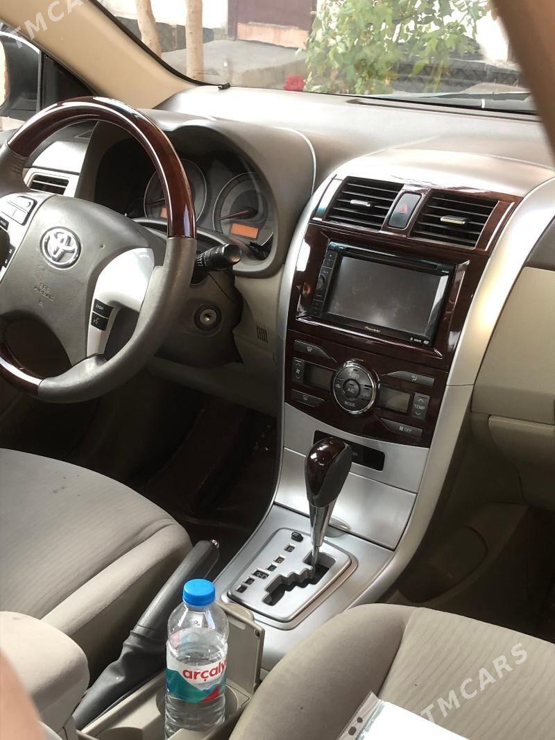 Toyota Corolla 2008 - 160 000 TMT - Ашхабад - img 4