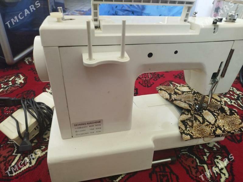 tikin maşyn - Ашхабад - img 3