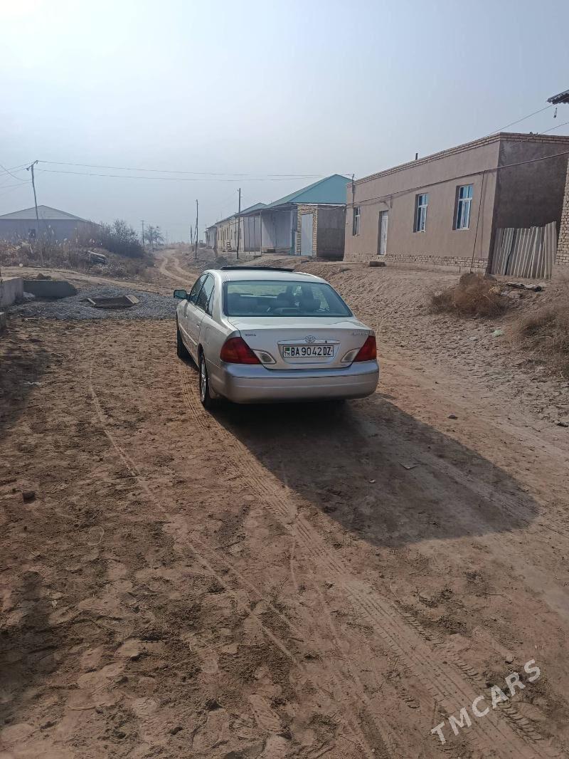 Toyota Avalon 2001 - 180 000 TMT - Дашогуз - img 4