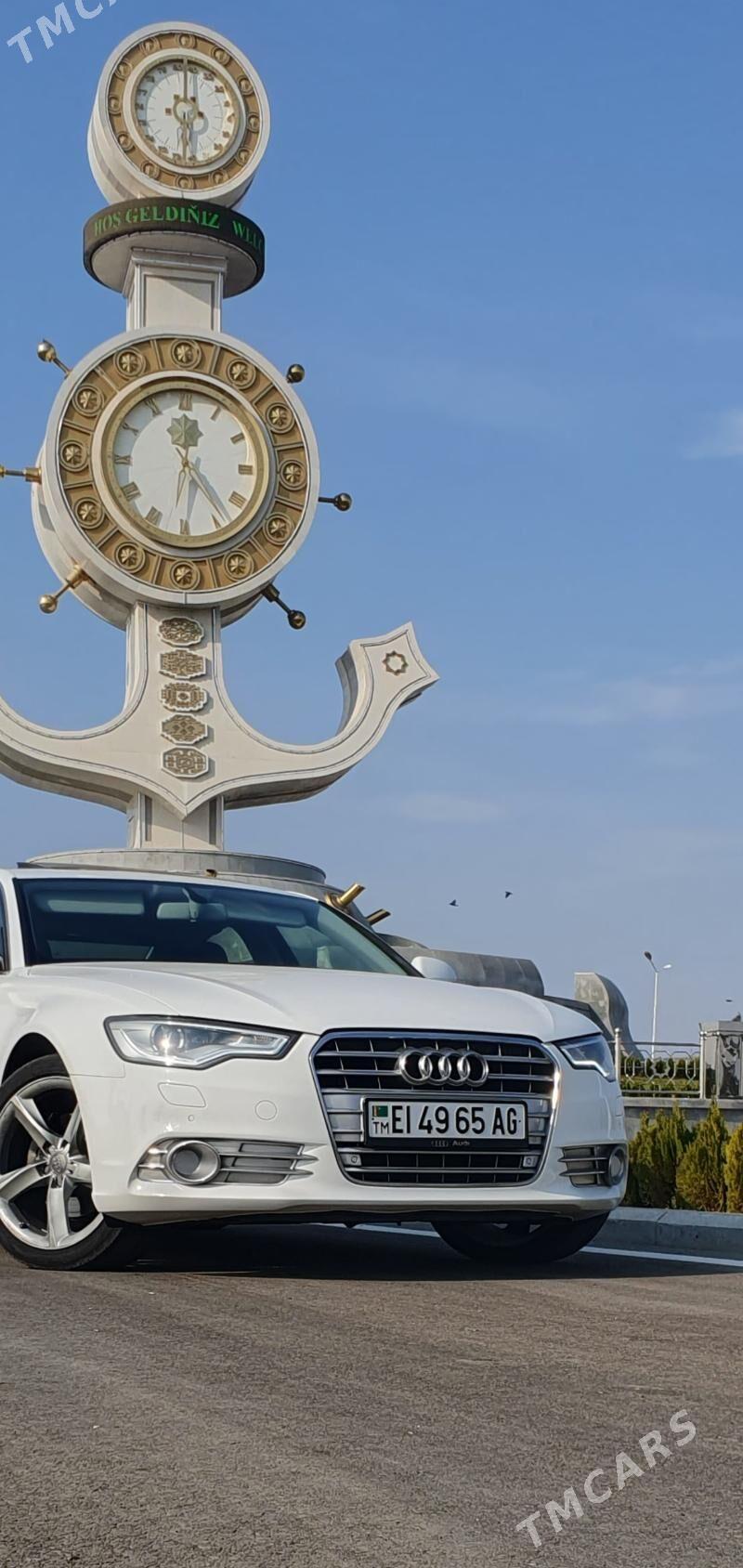 Audi A6 2012 - 340 000 TMT - Туркменабат - img 1