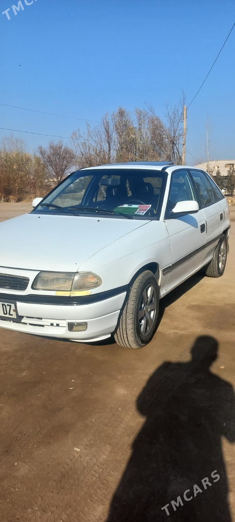 Opel Astra 1994 - 50 000 TMT - Шабатский этрап - img 2