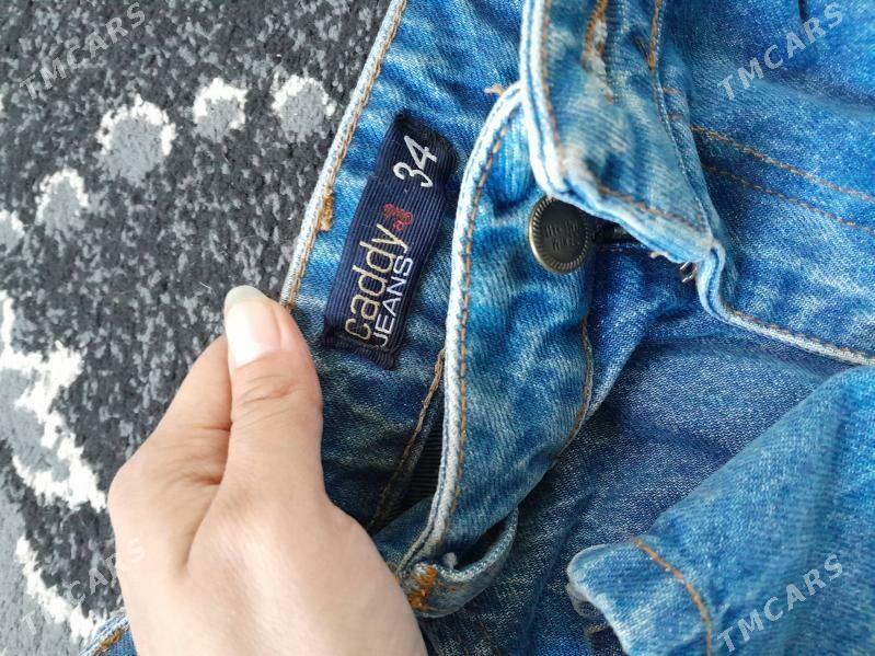 джинсы - Türkmenabat - img 3