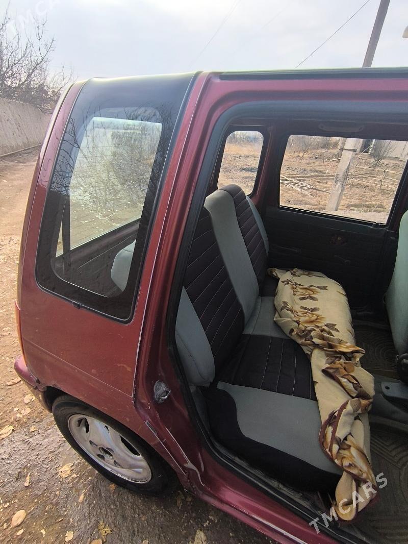 Daewoo Tico 1996 - 18 000 TMT - Дашогуз - img 4