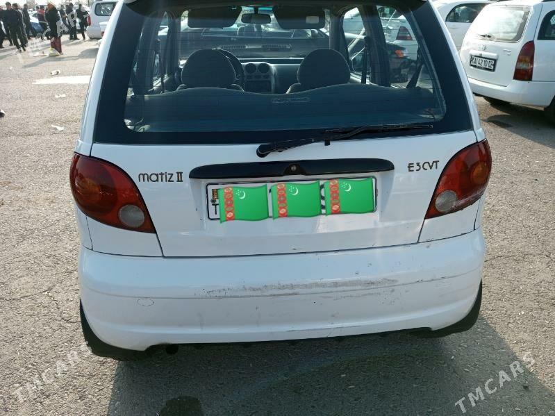 Daewoo Matiz 2004 - 50 000 TMT - Daşoguz - img 4