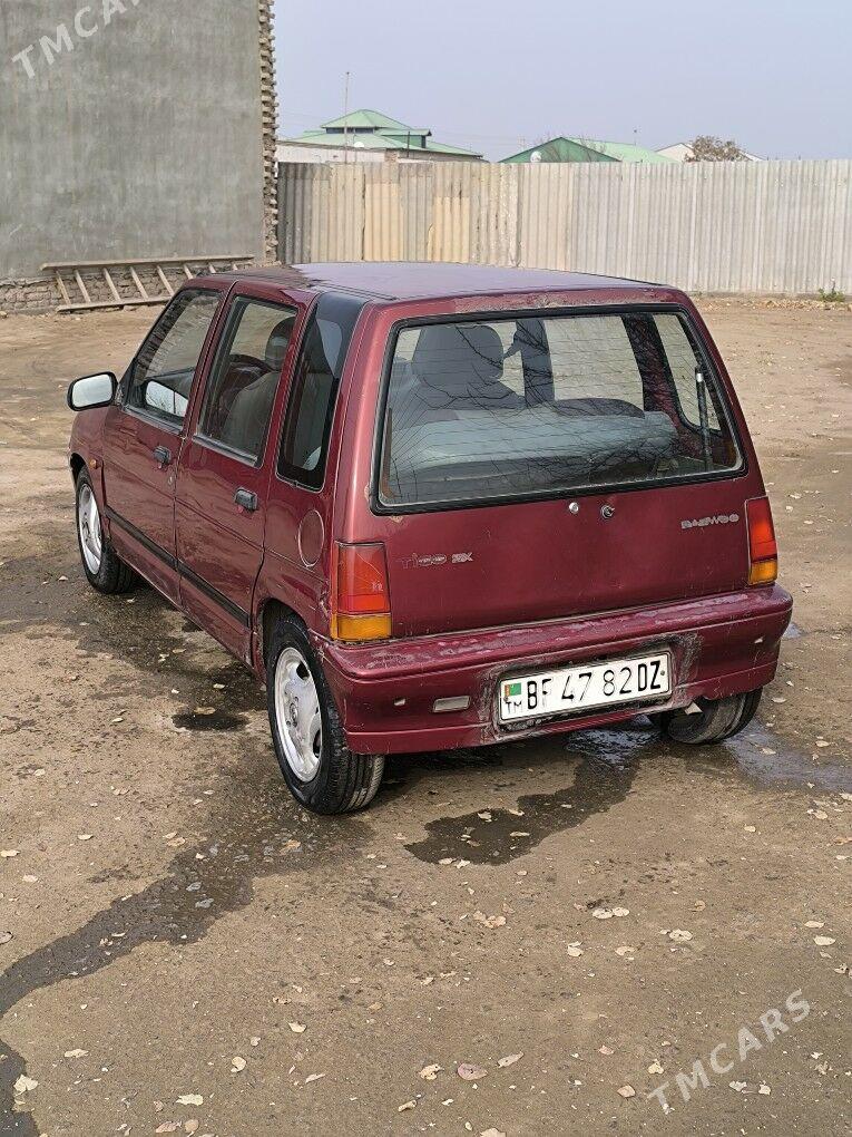 Daewoo Tico 1996 - 18 000 TMT - Дашогуз - img 3