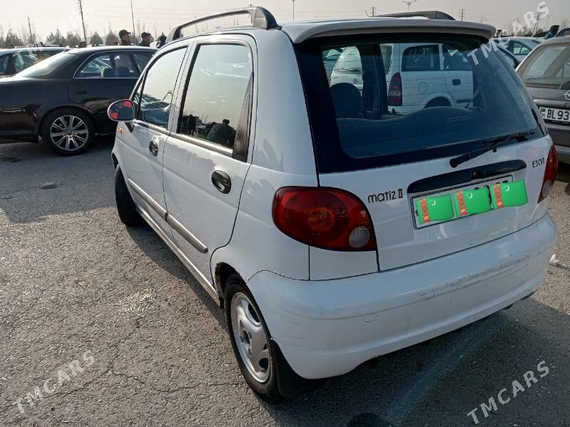 Daewoo Matiz 2004 - 50 000 TMT - Daşoguz - img 3