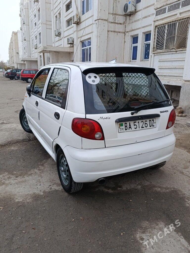 Daewoo Matiz 2003 - 40 000 TMT - Дашогуз - img 4