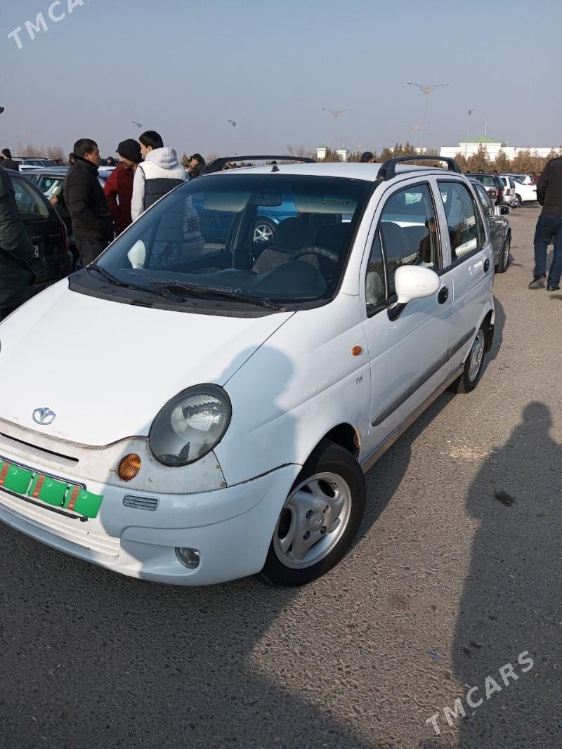 Daewoo Matiz 2004 - 50 000 TMT - Daşoguz - img 2