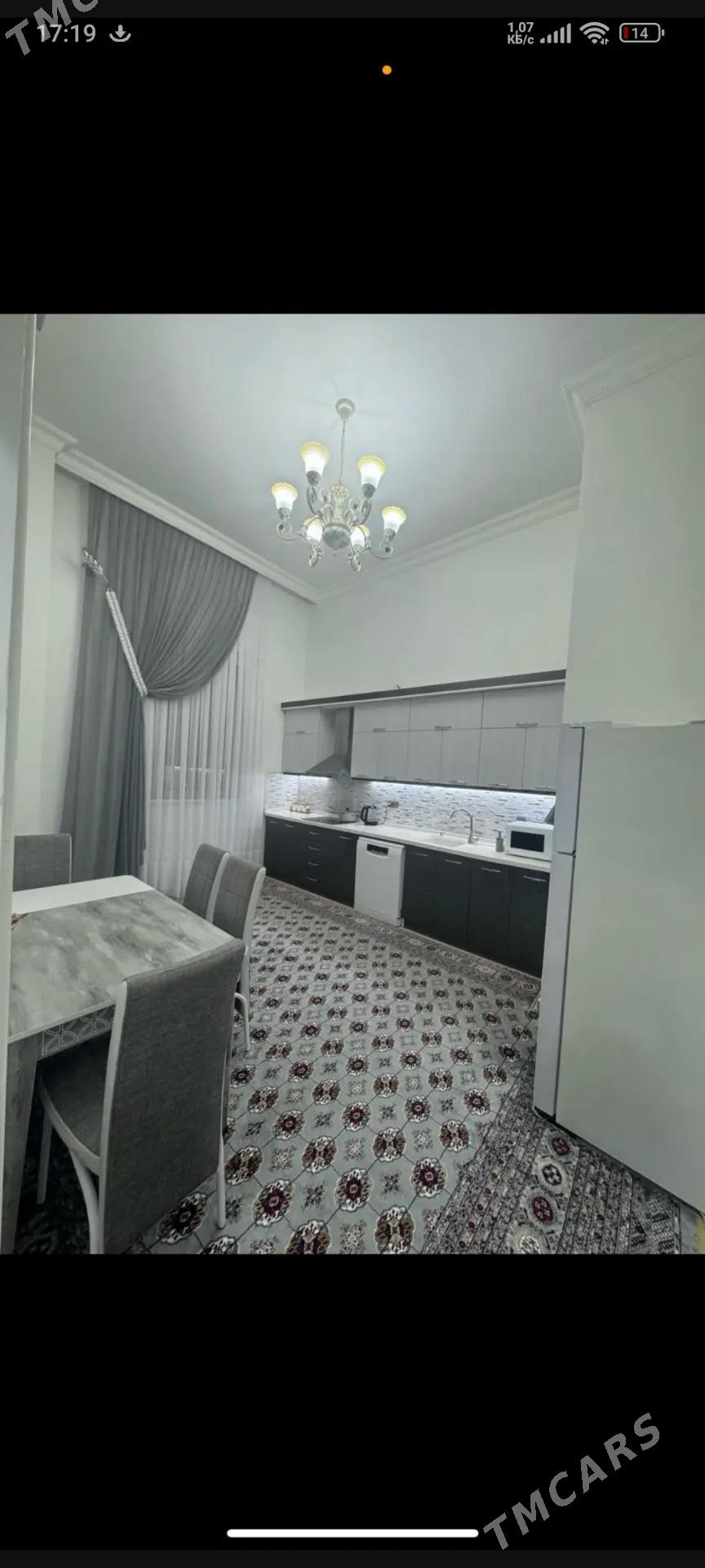  AMATLY PODWOYSKI 3 KOM - ул. Подвойского (Битарап Туркменистан шаёлы) - img 2