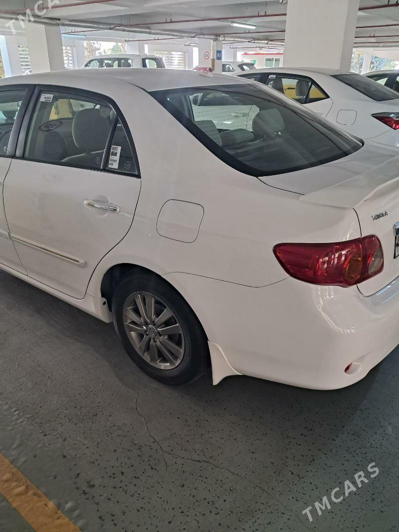 Toyota Corolla 2008 - 156 000 TMT - Ашхабад - img 3