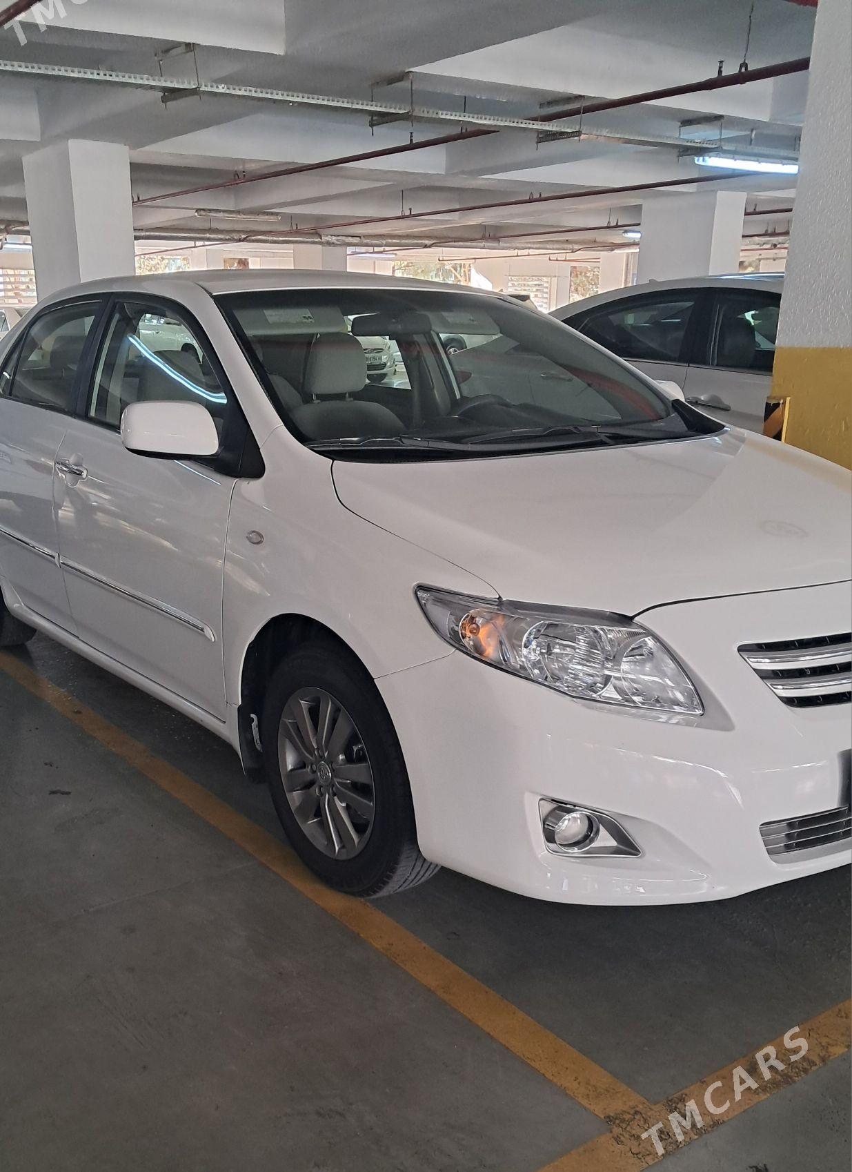 Toyota Corolla 2008 - 156 000 TMT - Ашхабад - img 2