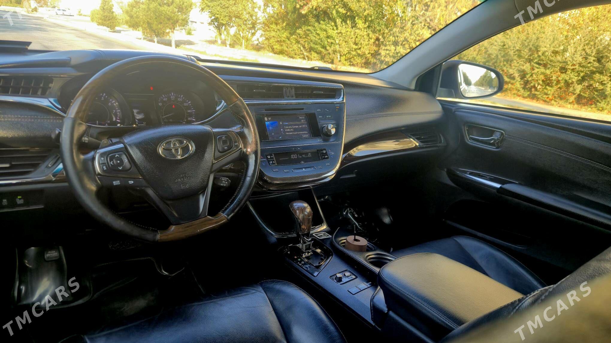 Toyota Avalon 2013 - 300 000 TMT - Ашхабад - img 6