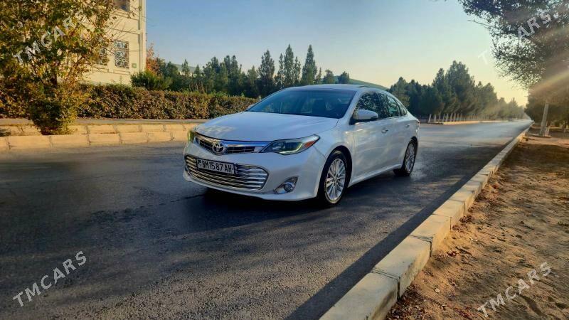 Toyota Avalon 2013 - 300 000 TMT - Ашхабад - img 2