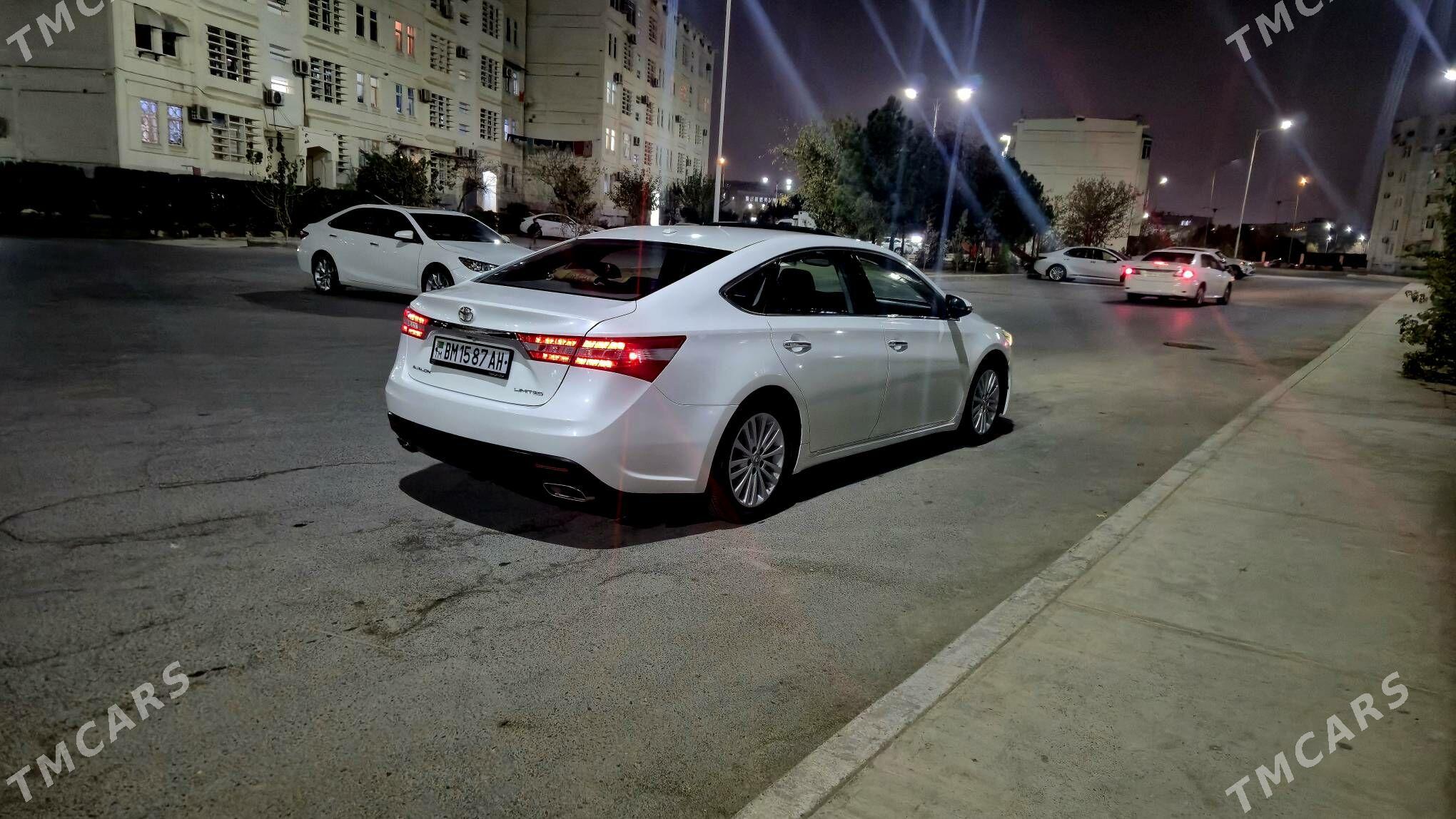 Toyota Avalon 2013 - 300 000 TMT - Ашхабад - img 7