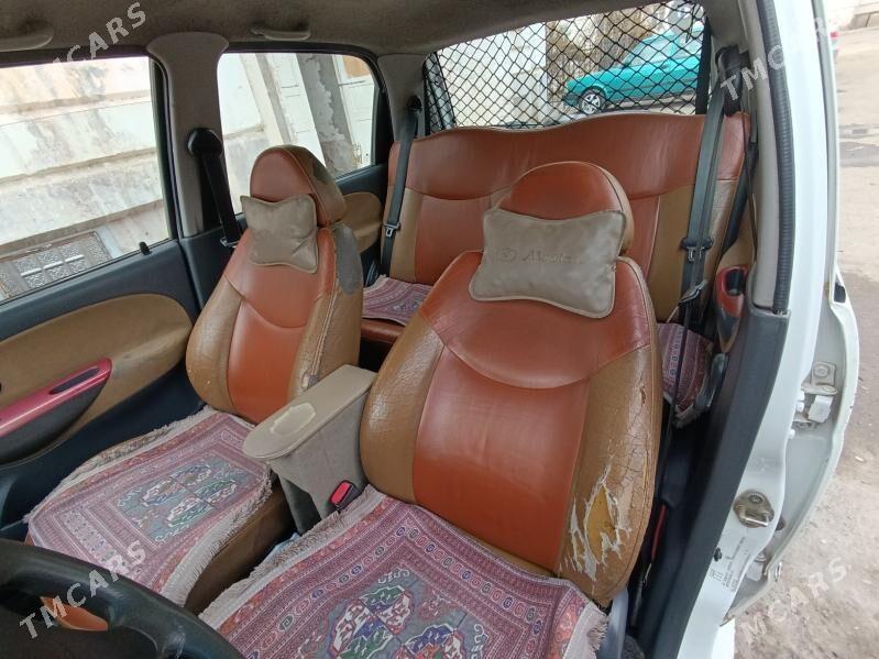 Daewoo Matiz 2003 - 40 000 TMT - Дашогуз - img 6