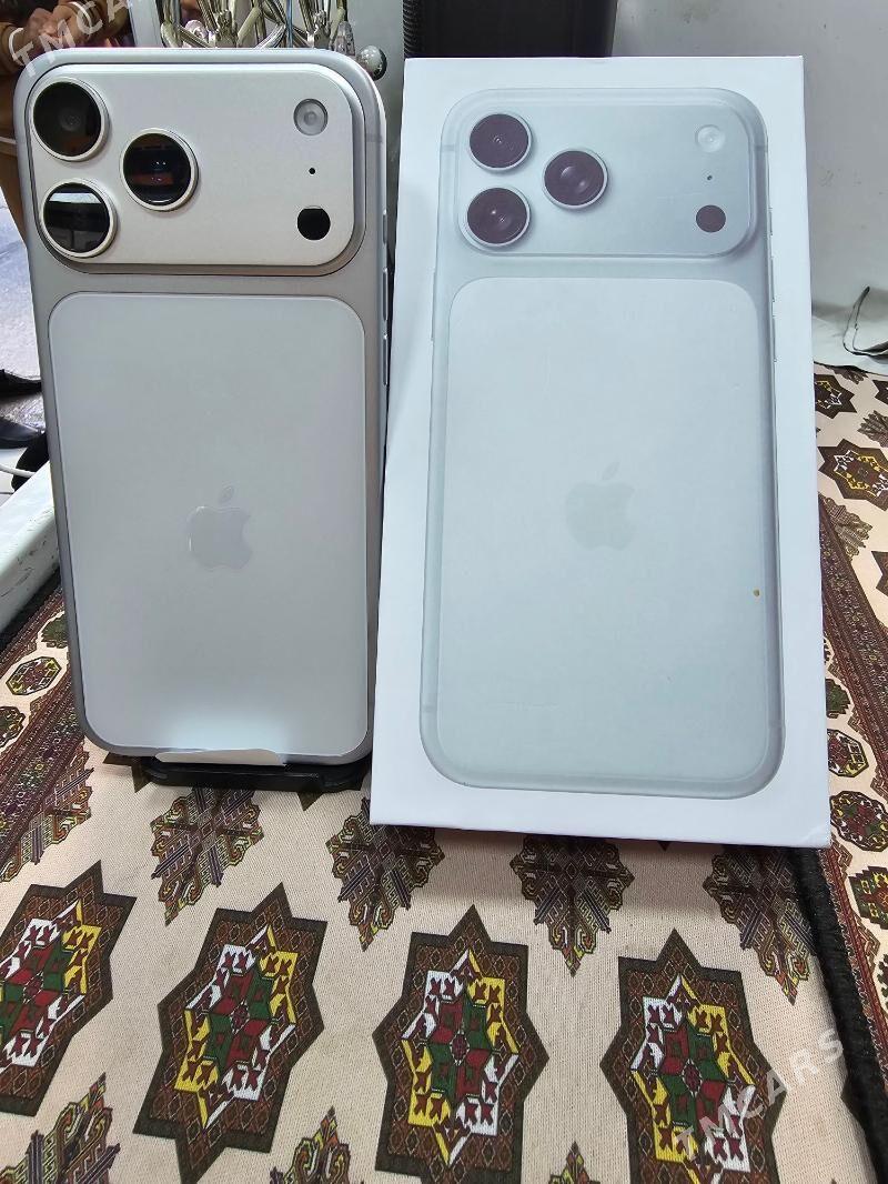 17 pro maks - Ашхабад - img 2