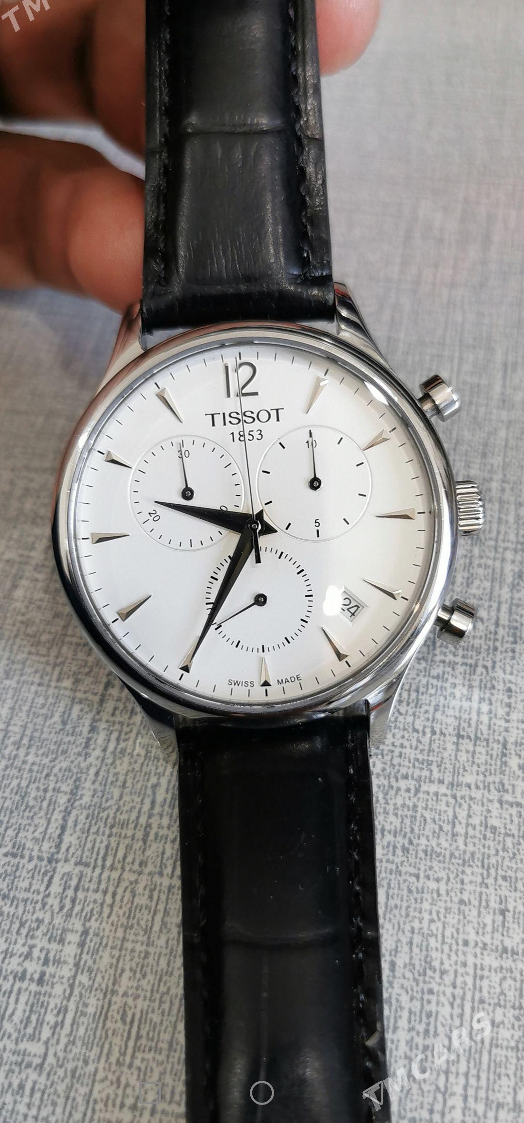 Sagat часы Tissot - Мары - img 2