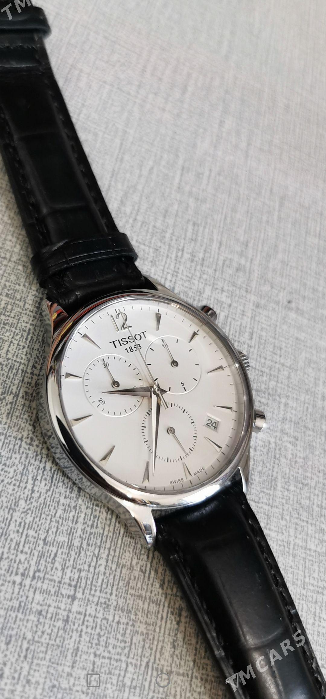 Sagat часы Tissot - Мары - img 3