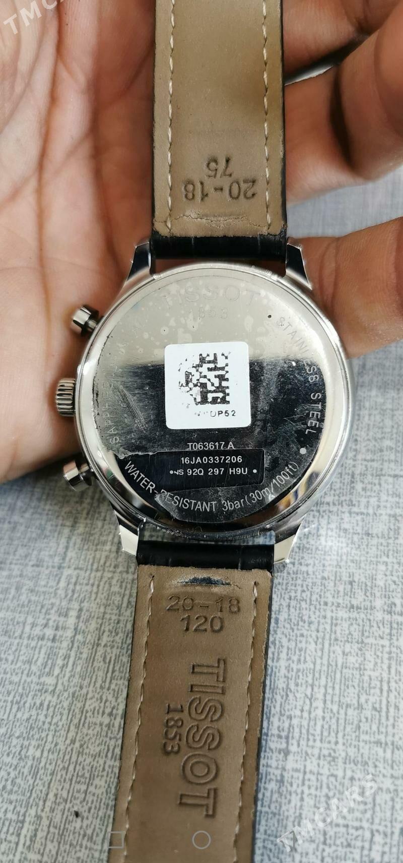 Sagat часы Tissot - Мары - img 4