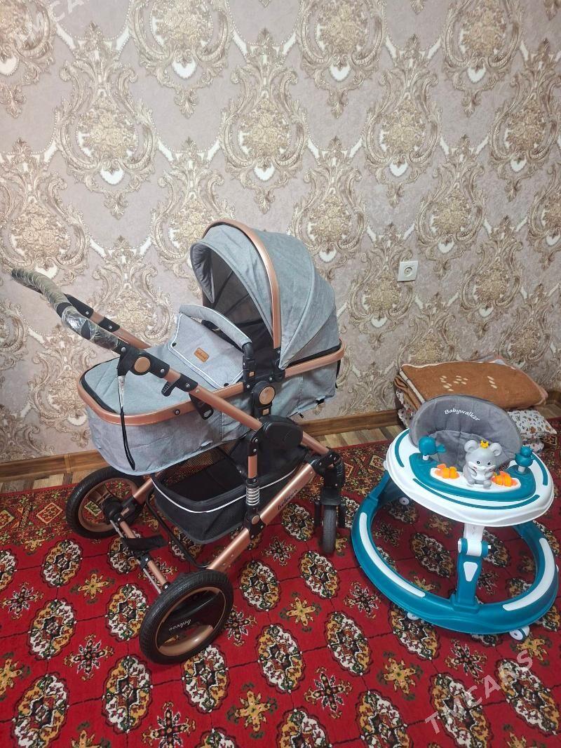 Коляска и ходынок - Türkmenabat - img 1
