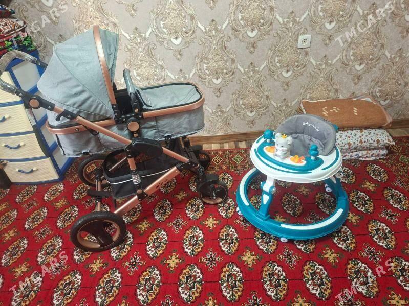 Коляска и ходынок - Türkmenabat - img 2