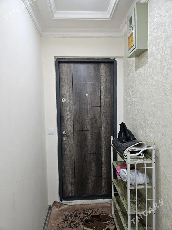 Kwartira 10 Мкр 2 ком 1 этаж - Ашхабад - img 8