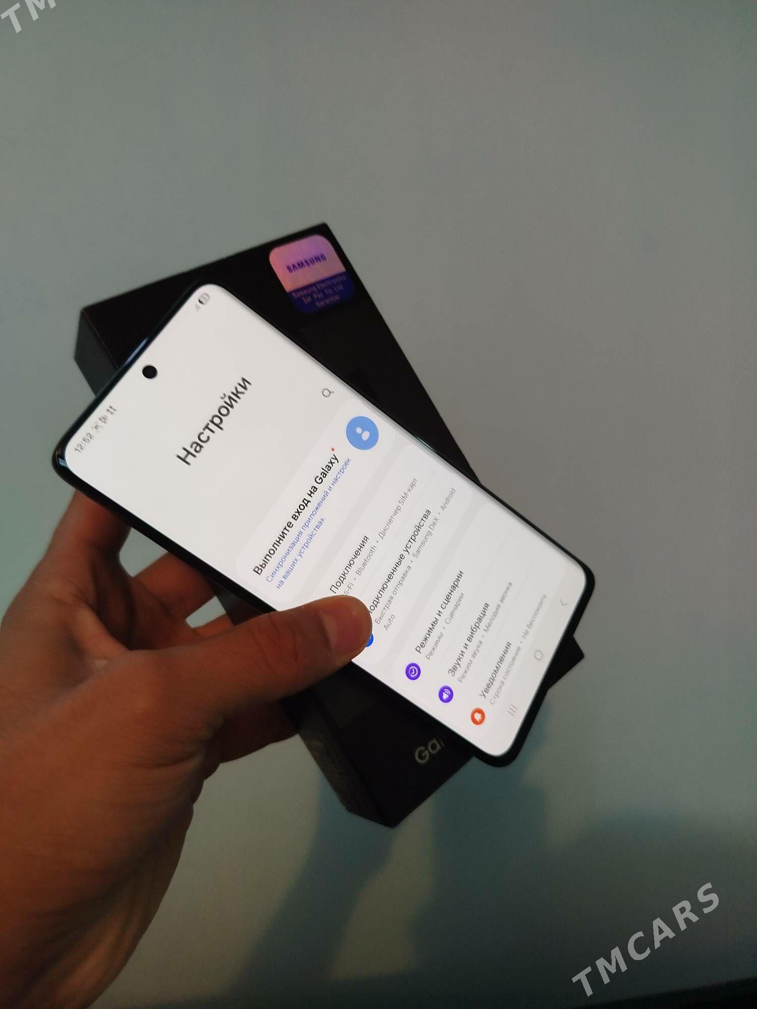 s21 ultra 12/128 2 sim - Ашхабад - img 2