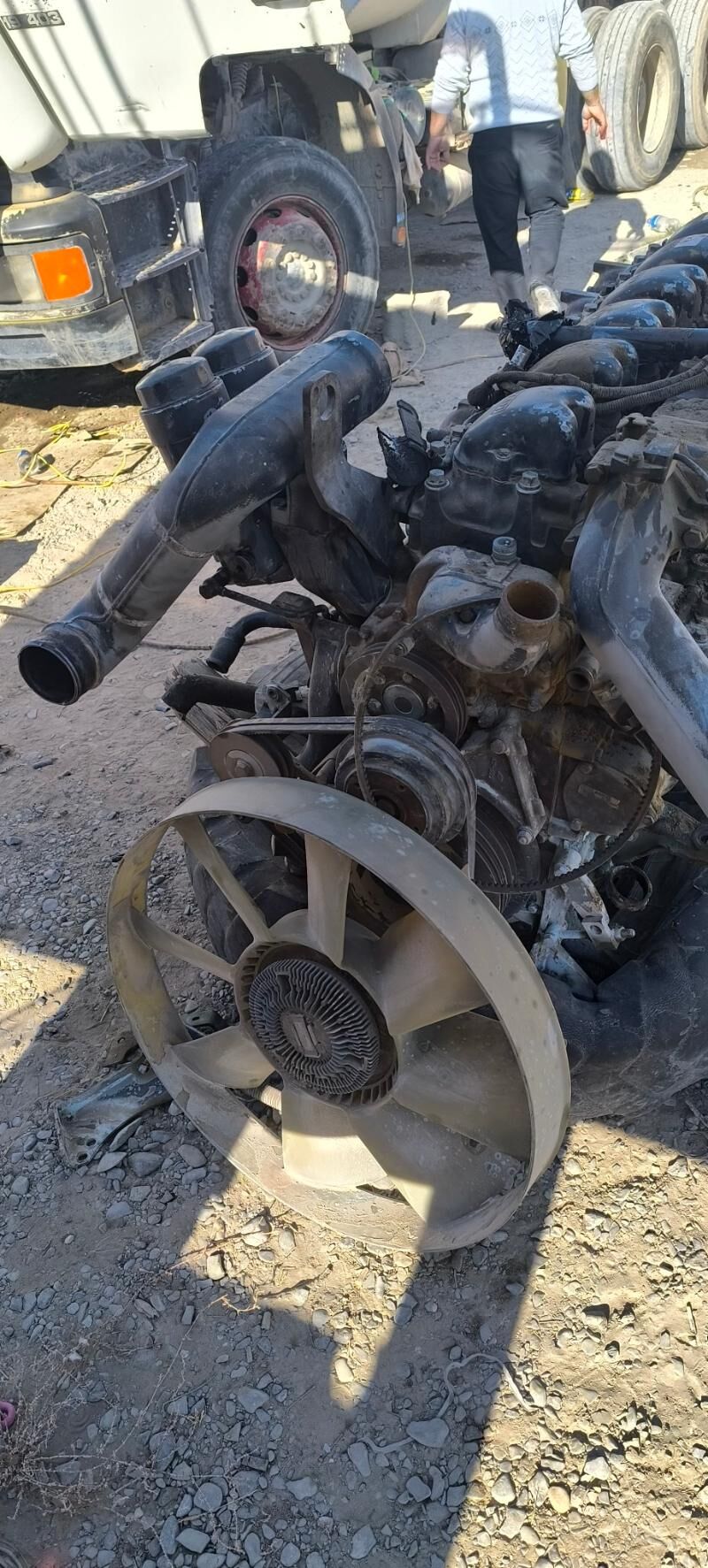 man f2000 50 000 TMT - Gökdepe - img 2