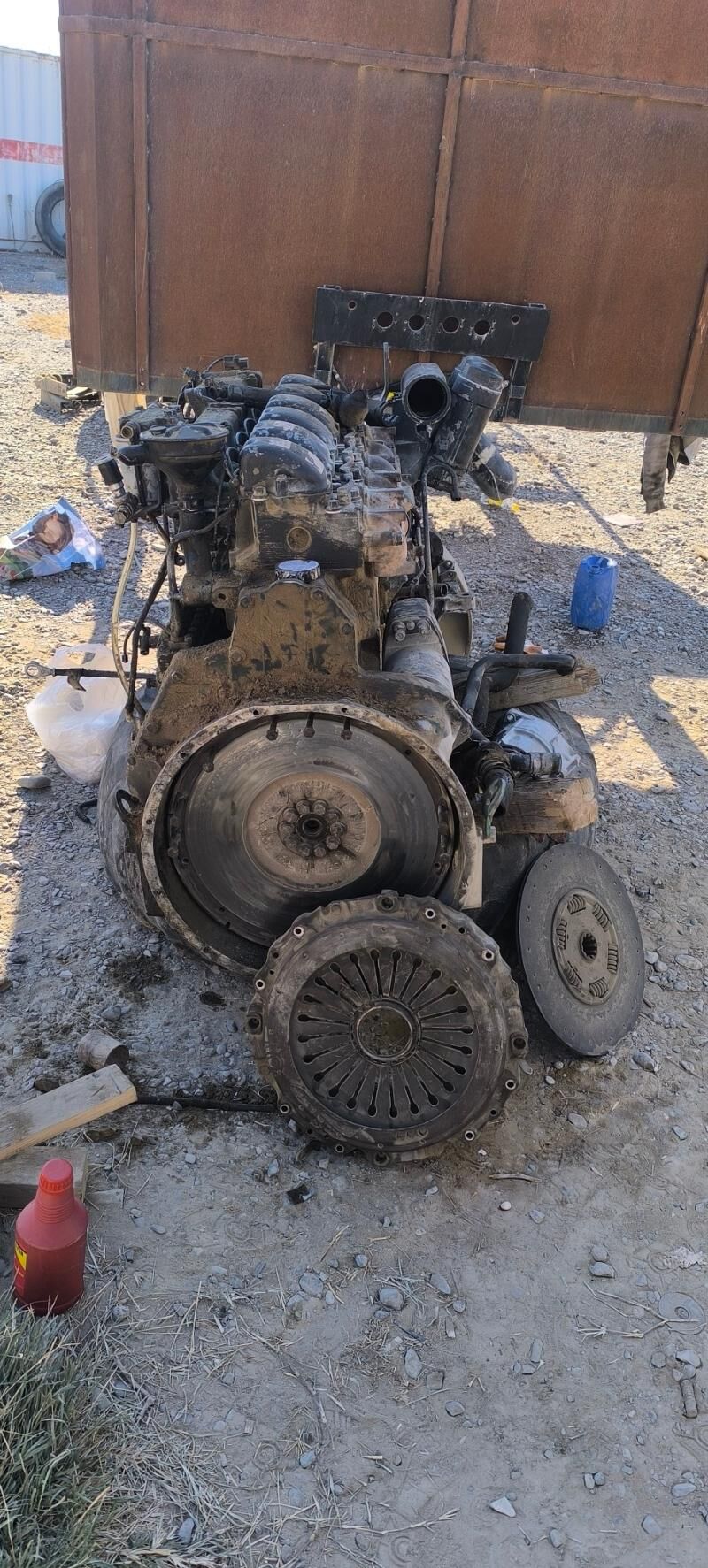 man f2000 50 000 TMT - Gökdepe - img 4