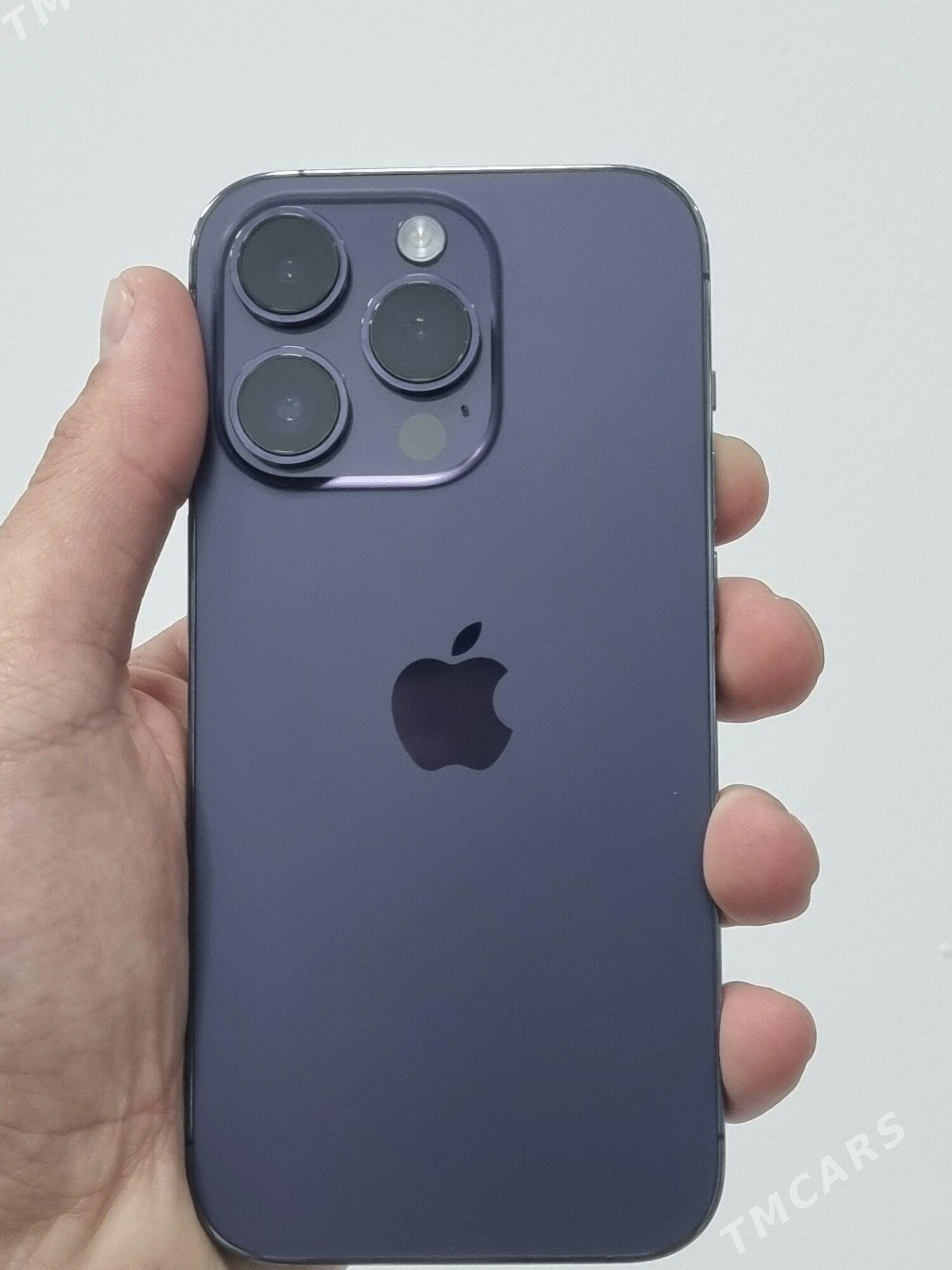 iphone 14 pro - Aşgabat - img 5