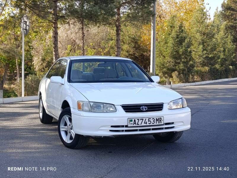 Toyota Camry 2000 - 131 000 TMT - Мары - img 8