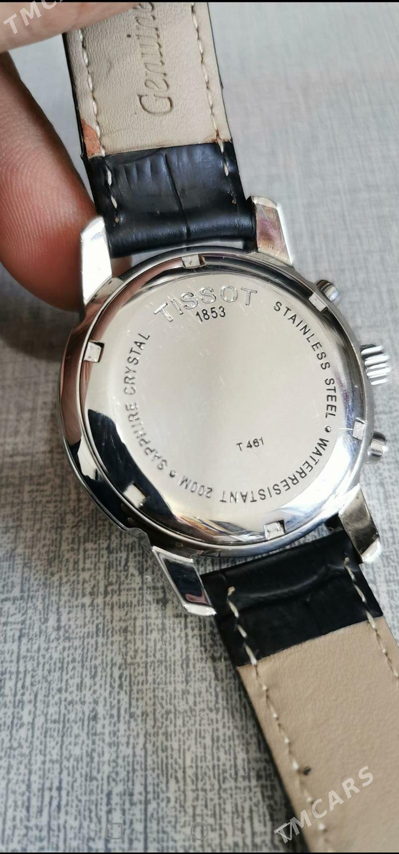 Sagat часы Tissot - Mary - img 5