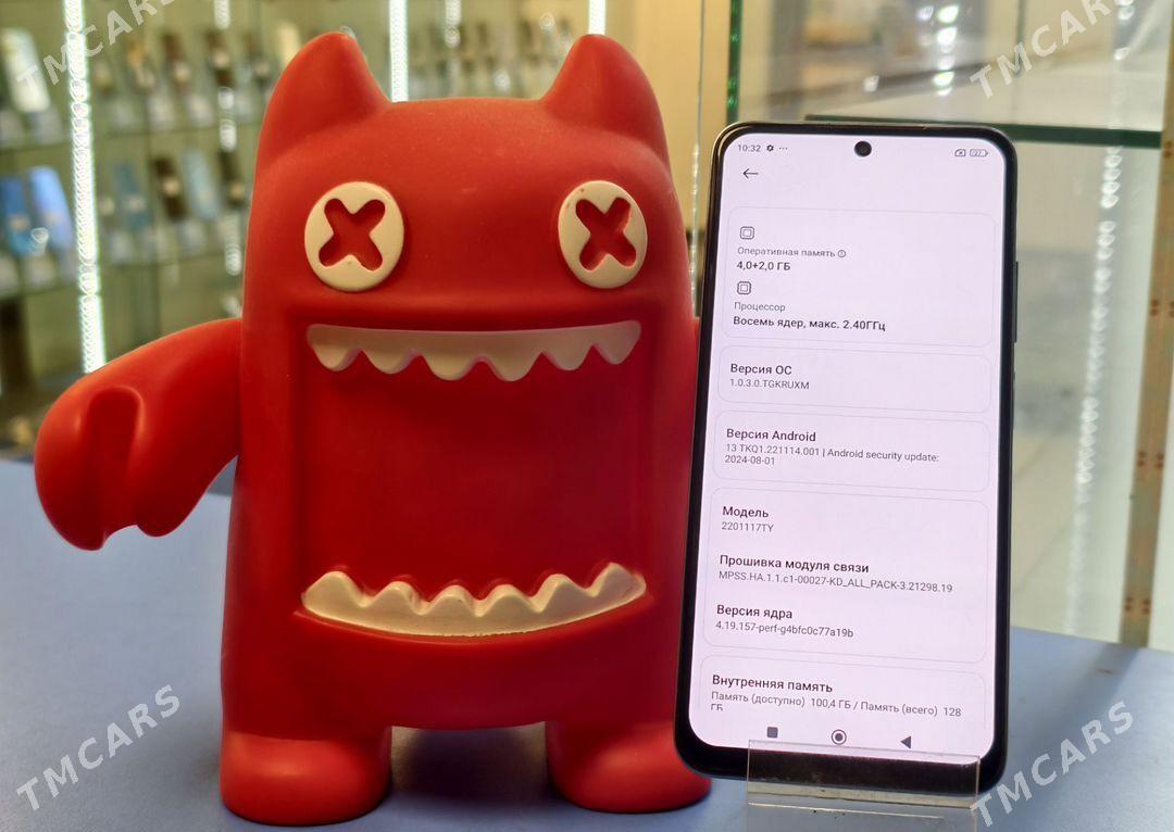 redmi not 11 - Туркменабат - img 4