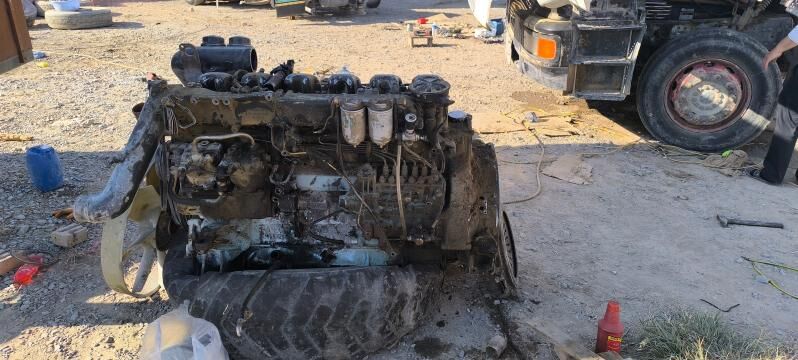 man f2000 50 000 TMT - Gökdepe - img 3