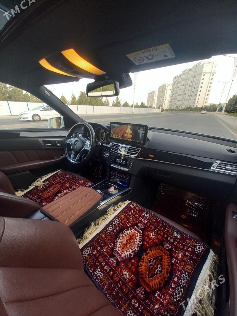 Mercedes-Benz E350 2014 - 512 000 TMT - Ашхабад - img 9