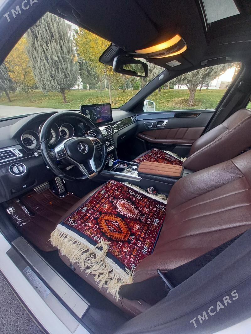 Mercedes-Benz E350 2014 - 512 000 TMT - Ашхабад - img 7