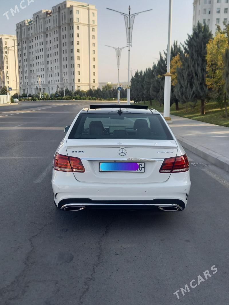 Mercedes-Benz E350 2014 - 512 000 TMT - Ашхабад - img 5