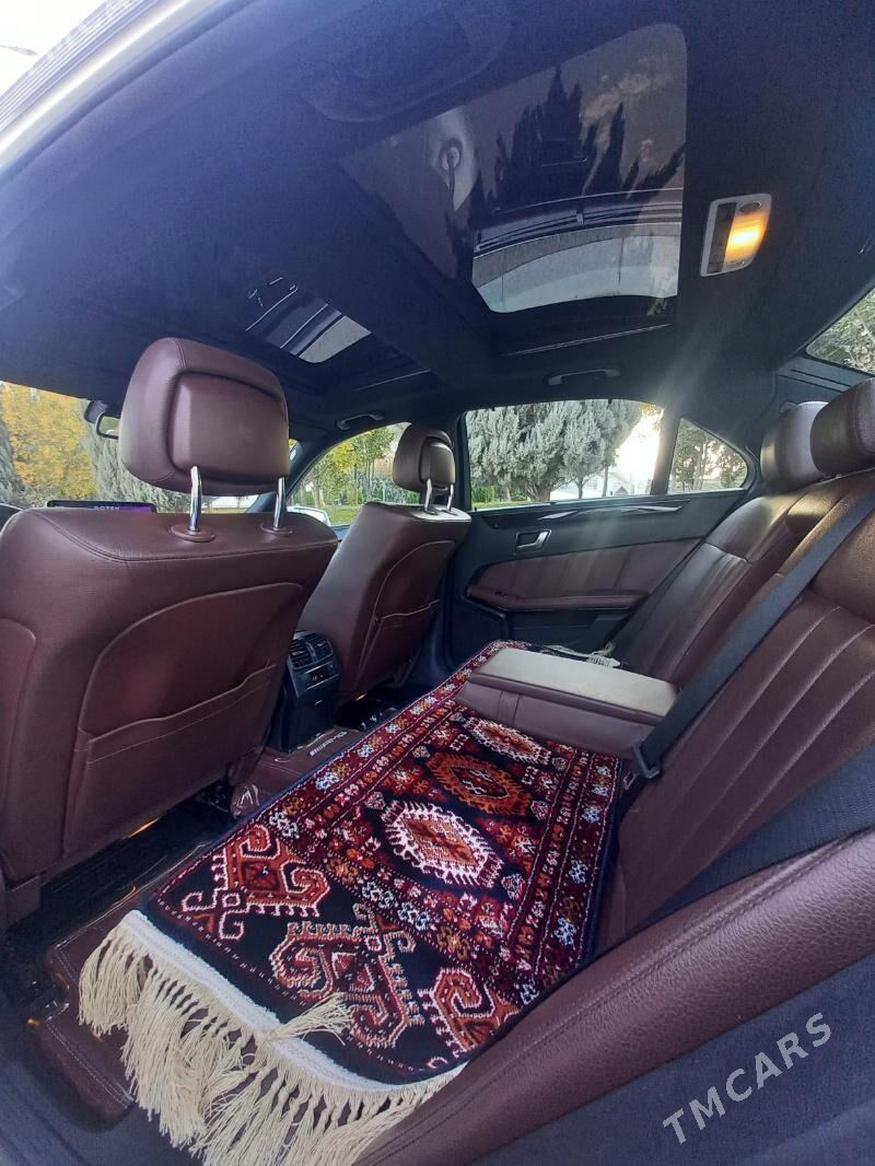 Mercedes-Benz E350 2014 - 512 000 TMT - Ашхабад - img 8