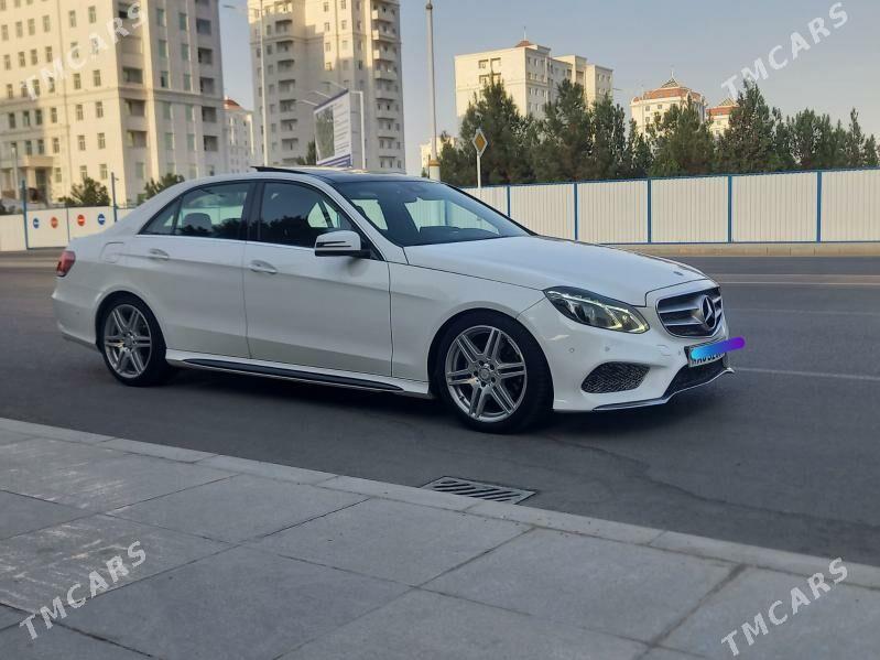 Mercedes-Benz E350 2014 - 512 000 TMT - Ашхабад - img 2