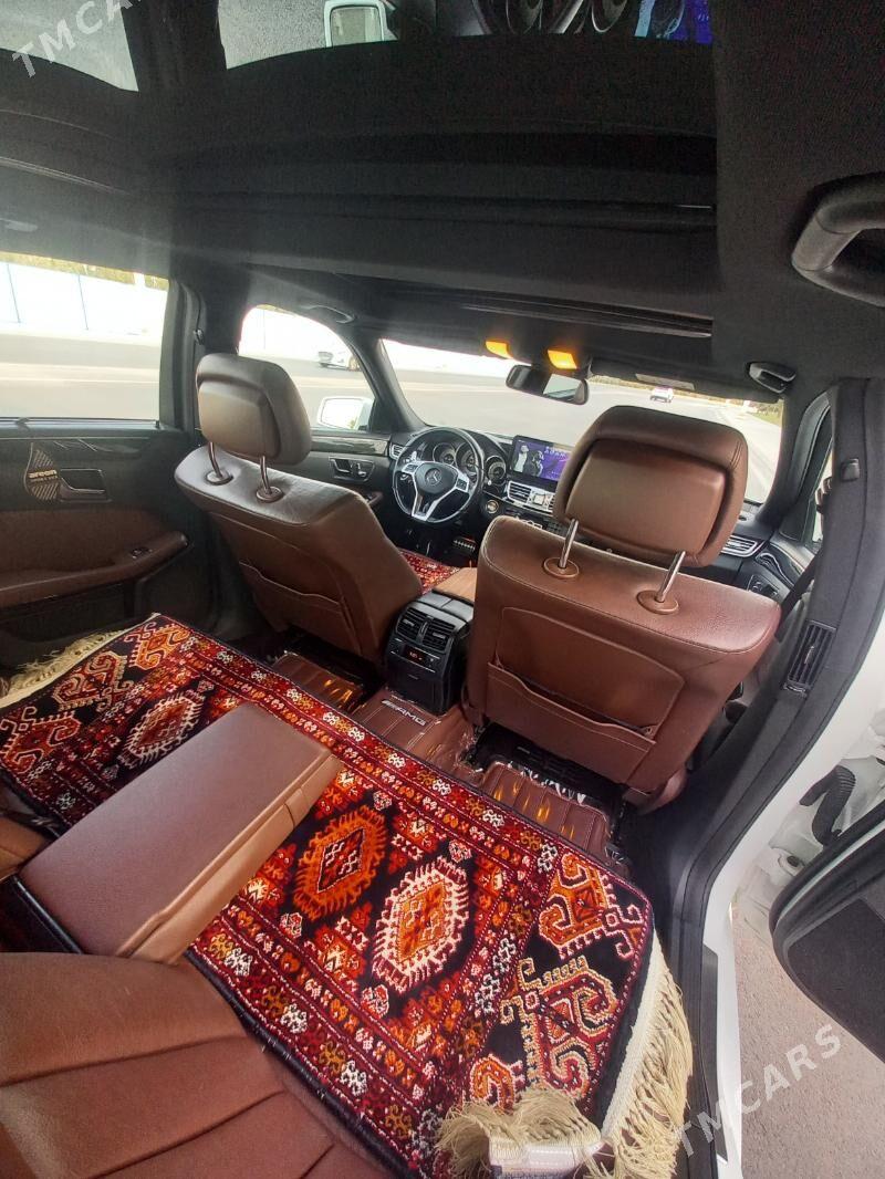Mercedes-Benz E350 2014 - 512 000 TMT - Ашхабад - img 10