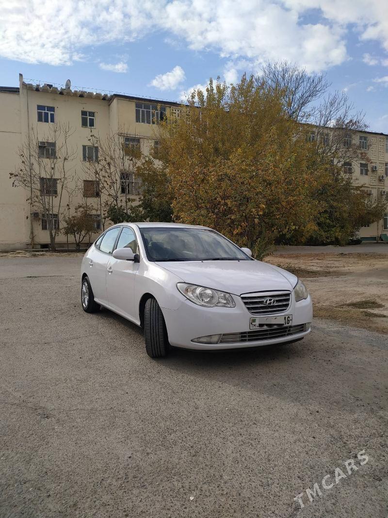 Hyundai Elantra 2010 - 149 800 TMT - Ашхабад - img 2