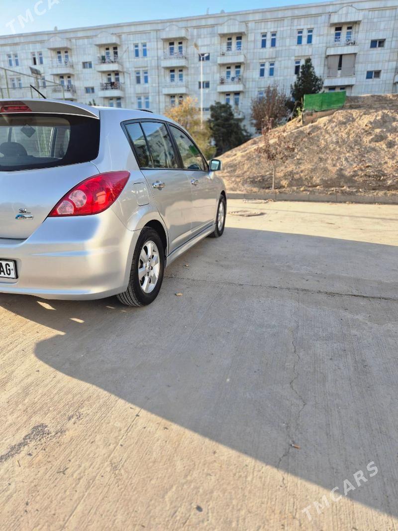 Nissan Versa 2010 - 133 000 TMT - Ашхабад - img 6