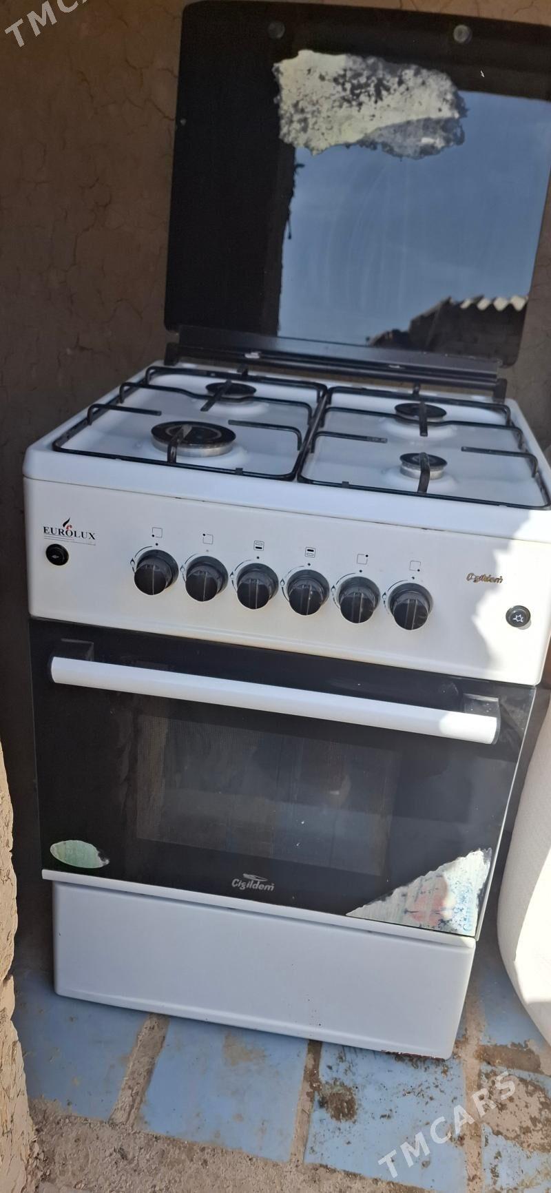 gaz plita - Анев - img 3